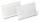 Durable Etikettentasche A5 quer tr Hard Cover selbstklebend