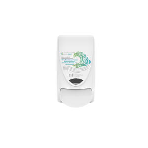 Seifenspender 1 Liter weiß 5010424158329