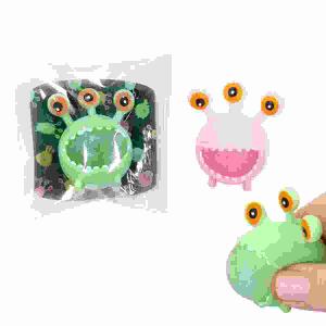 Quetschball Monster 2-fach