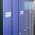 Durable Etikettentasche 150x67mm tr 10St magnetisch Hard Cover