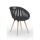 Outdoorstuhl anthrazit/Buche 2ST