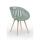Outdoor-Stuhl olive/Buche 2ST