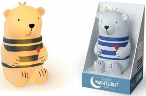 Nachtlicht  Bär
