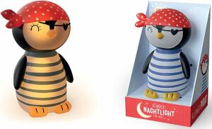 Nachtlicht  Pinguin