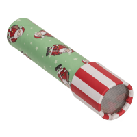 Kaleidoskop, Weihnachten, ca. 19 x 4,2 cm,