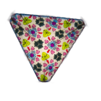 Kaleidoskop, Weihnachten, ca. 19 x 4,2 cm,