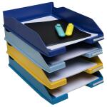 VERSCHIEDENE Briefablage BEE BLUE sortiert