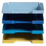 VERSCHIEDENE Briefablage BEE BLUE sortiert