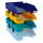 VERSCHIEDENE Briefablage BEE BLUE sortiert