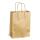 Tragetasche 240x110x330mm braun