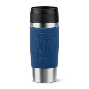 Isolierbecher Travel Mug dunkelblau