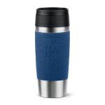 Isolierbecher Travel Mug dunkelblau