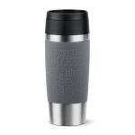 Isolierbecher Travel Mug pfeffergrau