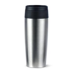 Isolierbecher Travel Mug edelstahl