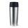 Isolierbecher Travel Mug edelstahl