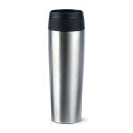 Isolierbecher Travel Mug edelstahl