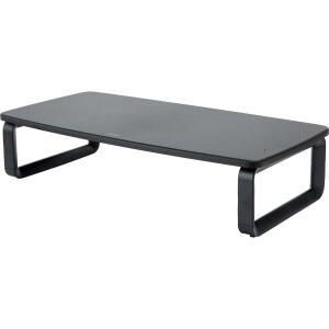 Bildschirmträger 27" extrabreit schwarz