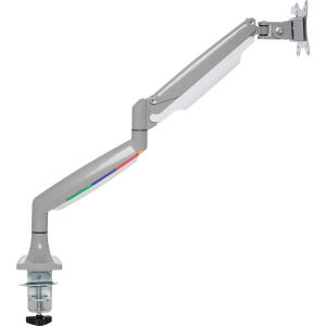 Bildschirmschwenkarm 32" One-Touch grau