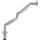 Bildschirmschwenkarm 32" One-Touch grau