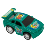 OOTB Rennauto mit Rückziehmotor ca. 55 x 4 cm