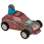 OOTB Mini-Stuntauto mit Rückziehmotor  ca. 8 cm