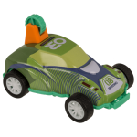 OOTB Mini-Stuntauto mit Rückziehmotor  ca. 8 cm