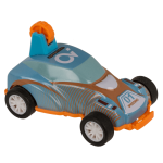 OOTB Mini-Stuntauto mit Rückziehmotor  ca. 8 cm