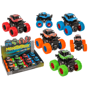 OOTB Monster-Truck ca. 95 x 8 cm