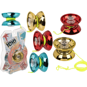OOTB Metall-YoYo Deluxe mit Kugellager