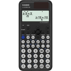 Casio Schulrechner FX-810DE CW