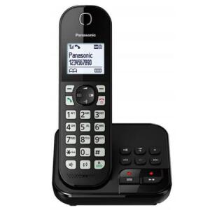 Telefon KX-TGC460GB schwarz