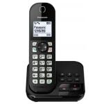 Telefon KX-TGC460GB schwarz