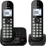 Telefon KX-TGC462GB schwarz