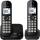 Telefon KX-TGC462GB schwarz