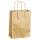 Tragetasche 180x80x240mm braun