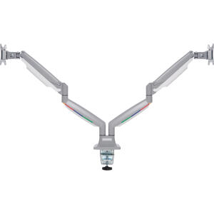 Bildschirmschwenkarm 32" One-Touch grau