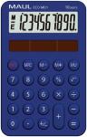 Taschenrechner Solar ECO MD 1 hellblau
