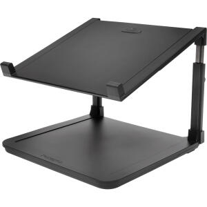 Notebookständer 15.6" +Handylade schwarz