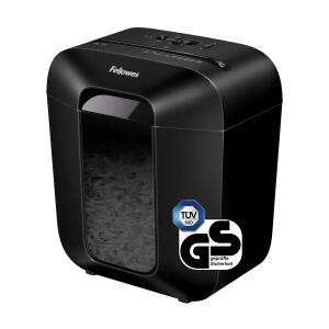 Aktenvernichter LX25 schwarz