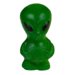 OOTB Wachsender Alien im Ufo ca. 8 x 55 cm