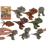OOTB Metall-Schlüsselanhänger Dinosaurier