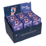 OOTB Squeeze Antistress-Ball Sternengalaxie