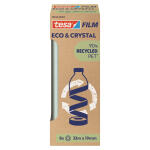 Klebefilm 8ST PET ECO & CRYSTA klar