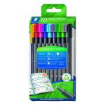 Staedtler Fineliner triplus rPP, 10ST