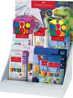 Faber Castell Display Dino & Einhorn Special Edition