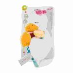 Plüschtier Gans Gilli 23cm beige