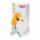 Plüschtier Gans Gilli 23cm beige