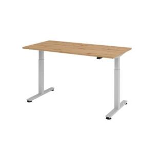 Schreibtisch 160x80cm Asteiche