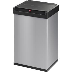Abfallsammler Big-Box Swing L silber