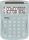 Tischrechner Solar ECO MJ 555 grau